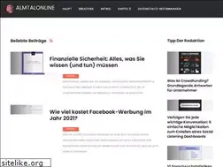Sites similar to almtalonline.at