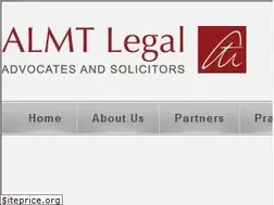 Sites similar to almtlegal.com