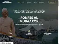 Sites similar to almubaarokmanggisan.ponpes.id