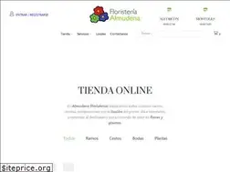 Sites similar to almudenafloristerias.com
