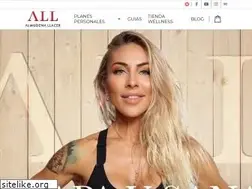 Sites similar to almudenallacer.com