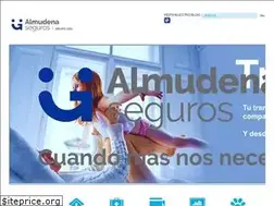 Sites similar to almudenaseguros.es
