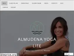 Sites similar to almudenayogalife.com