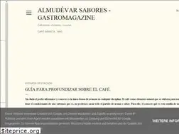 Sites similar to almudevarsabores.com