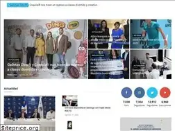 Sites similar to almuerzodenegocios.com