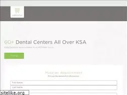 Sites similar to almuhaidebdental.com