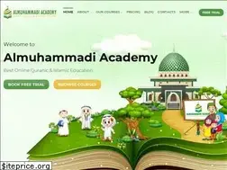 Sites similar to almuhammadiacademy.com