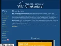 Sites similar to almukantarat.pl