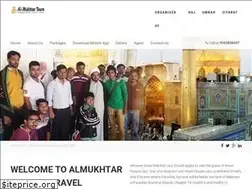 Sites similar to almukhtartours.com