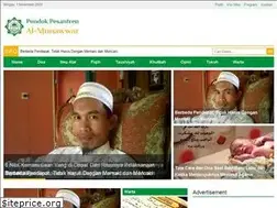 Sites similar to almunawwar.or.id