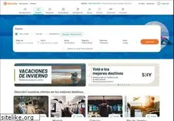 Sites similar to almundo.com.ar