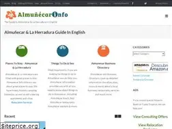 Sites similar to almunecarinfo.com