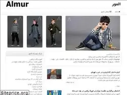 Sites similar to almur.ir