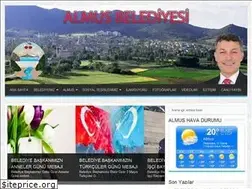 Sites similar to almus.bel.tr
