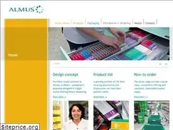 Sites similar to almus.co.uk