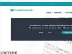 Sites similar to almusaludprevencion.com