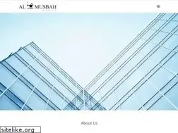 Sites similar to almusbah.com