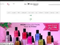 Sites similar to almusbahperfume.com