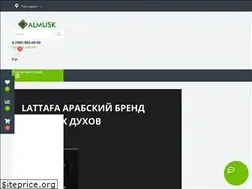 Sites similar to almusk.ru