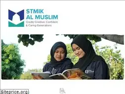 Sites similar to almuslim.ac.id