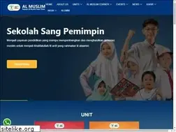 Sites similar to almuslim.or.id