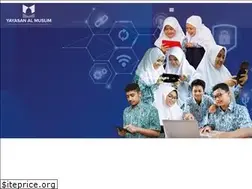 Sites similar to almuslim.sch.id