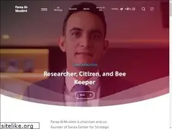 Sites similar to almuslimi.net