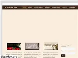 Sites similar to almuslimnet.com