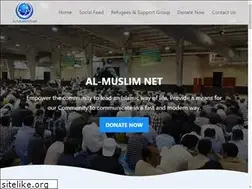 Sites similar to almuslimnet.org