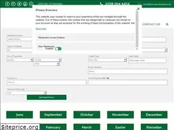 Sites similar to almuslimtravel.co.uk
