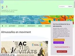 Sites similar to almussafes.es
