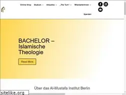 Sites similar to almustafa.de