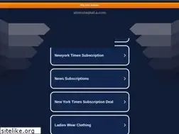 Sites similar to almustaqbal-a.com