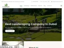 Sites similar to almusthafalandscape.ae