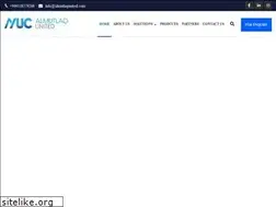 Sites similar to almutlaqunited.com