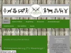 Sites similar to almvolk.net