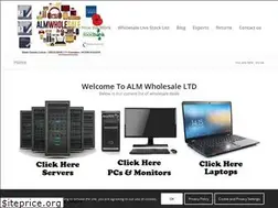 Sites similar to almwholesaleltd.com