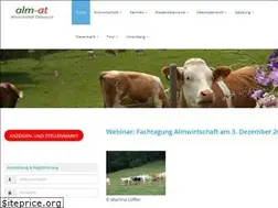 Sites similar to almwirtschaft.com