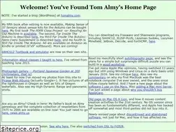 Sites similar to almy.us