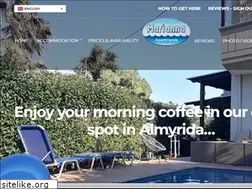 Sites similar to almyrida-apartments.gr