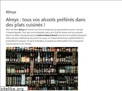 Sites similar to almyx.eu