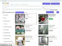 Sites similar to alna.ru