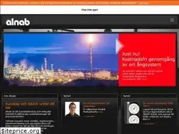Sites similar to alnab.se