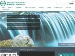 Sites similar to alnabaholding.com