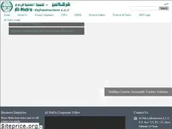 Sites similar to alnabainfrastructure.com