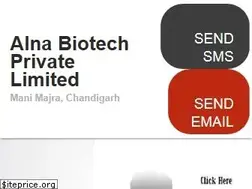 Sites similar to alnabiotech.com