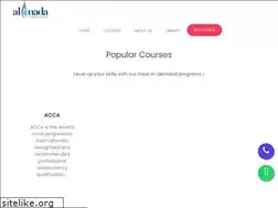 Sites similar to alnadatraining.com