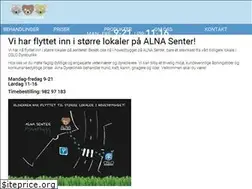 Sites similar to alnadyreklinikk.no