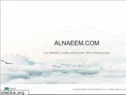 Sites similar to alnaeem.com