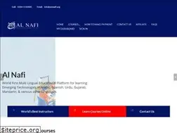 Sites similar to alnafi.com